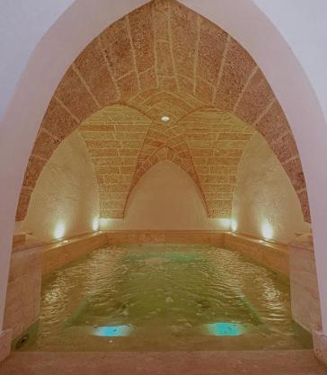 Zahra Superior Suite with private pool