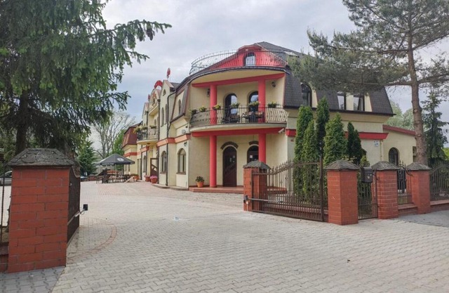 Zajazd Miechus