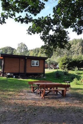 Zakeliskiai Camping