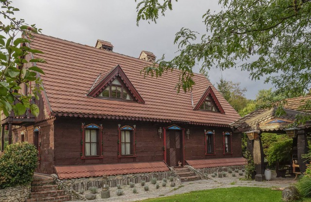 Zaluka Heritage Estate Villa