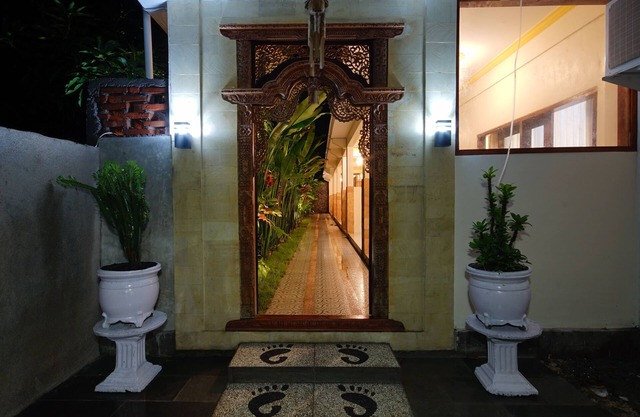 Villa zam zam anjani