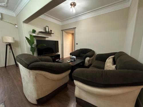 Zamalek 3BR comfort