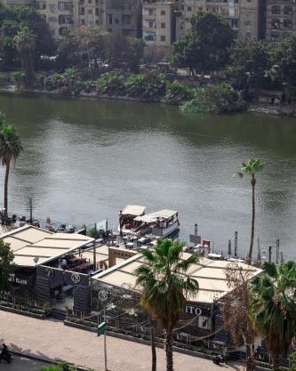 Zamalek Gem 2BDR with Amazing Nile View
