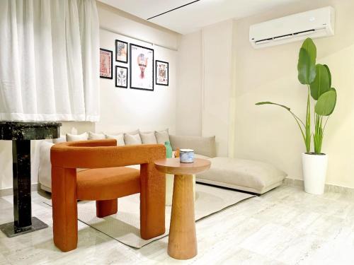 Zamalek Island Restful Retreat 2BR