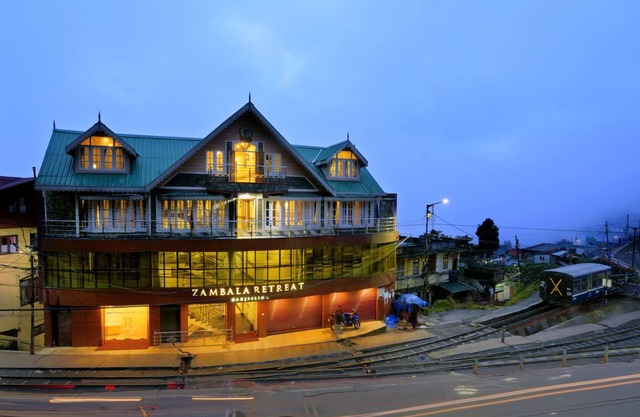 Zambala Retreat & Spa, Darjeeling By Anant Groups of Hotels