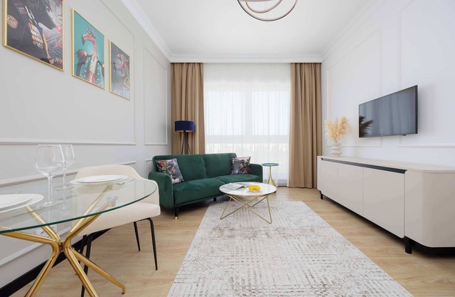 Zamoyskiego 37 | Comfortable Studio | Parking