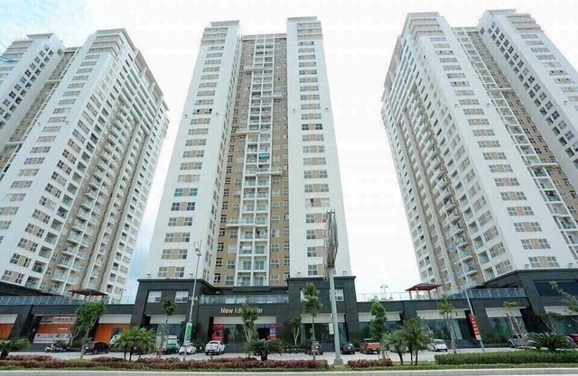Zan- Newlife Halong Apartment