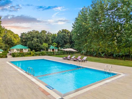 ZANA Luxury Forest Resort, Ranthambore