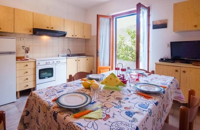 Zanca 1 apartment