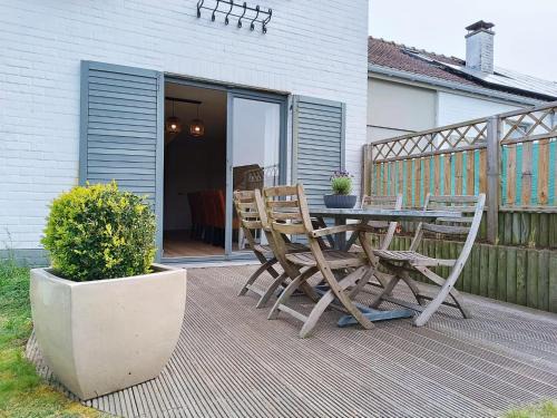 Zandvoetjes - Comfortabel Ruim Holiday House