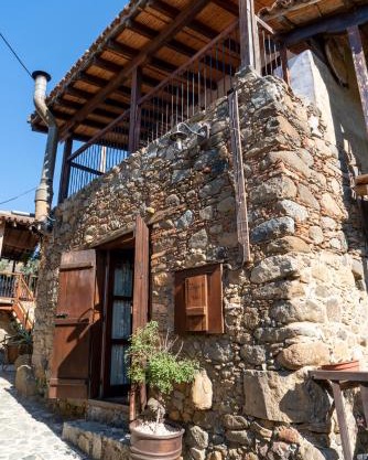 Zangoulos Villa