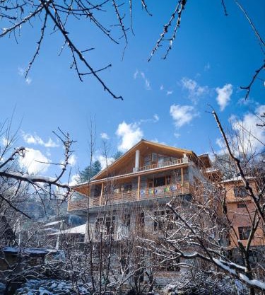 Zankhrpas A Himalayan Home - Manali