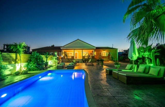 Zante Sun Villa II - Getaway Villas
