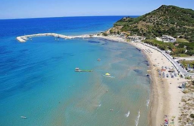 Zante's Azure Escape-Seaside Serenity & Pool Bliss