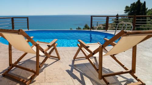 Zante Xigia Bay villas