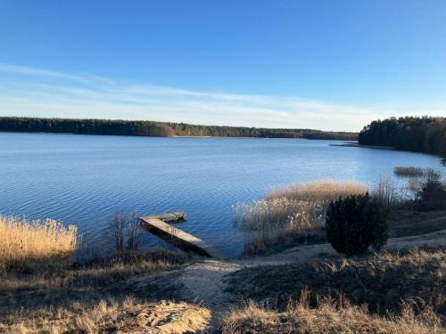 Zapach lasu Naturalne SPA Karwica, sauna, joga A208
