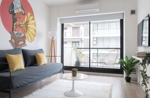Fliphaus + Zapiola 2300 'C' - 1 Dorm Belgrano