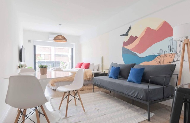 Fliphaus + Zapiola 2300 'D' - Loft Belgrano