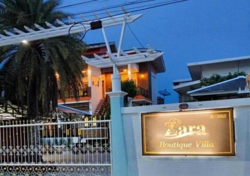 Zara Boutique Villa