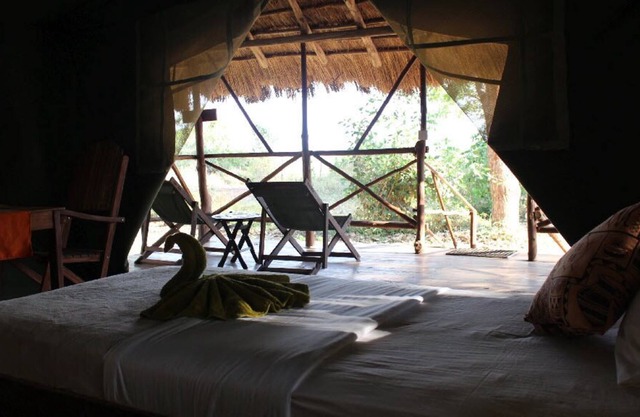 Zarafa Tented Camp