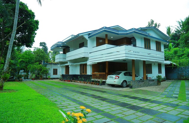 Zarahs Homestay- Una casa de campo en Ranny, Pathanamthitta Dist.Kerala