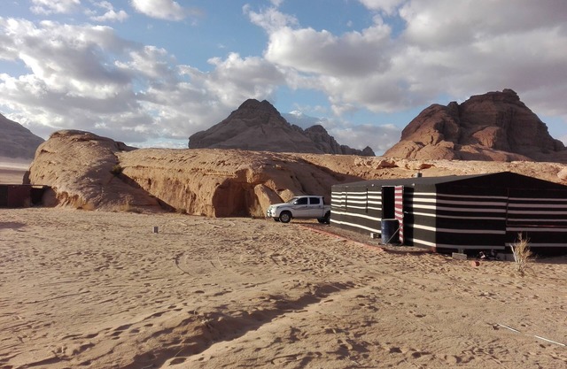 Zarb Desert Camp
