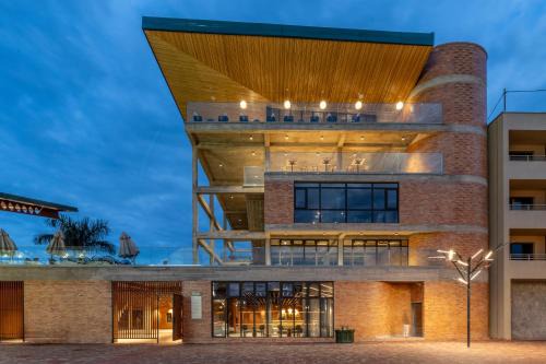 Zaria Court Hotel Kigali