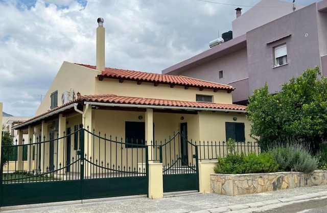 Zaros Cottage