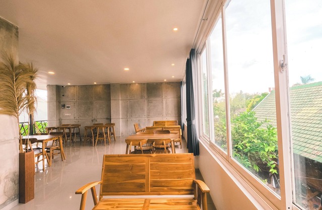 ZAVANA Rooms