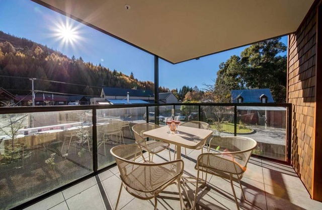 Zealandia Alpine Apartment