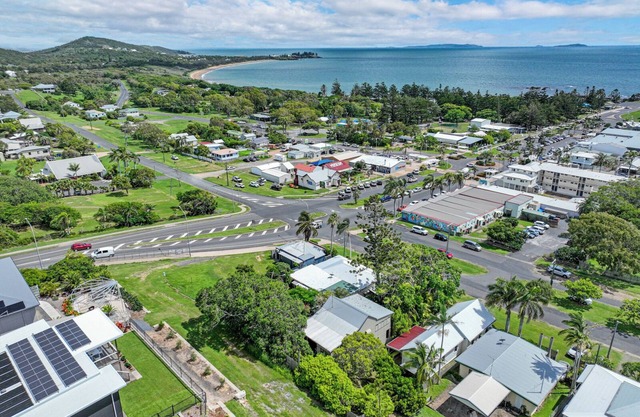 Zebulon - Emu Park