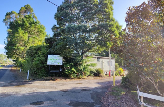 Zeehan Bush Camp