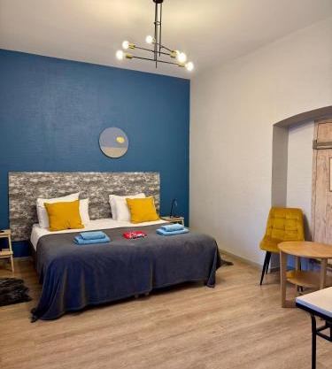 Zeit Apartment