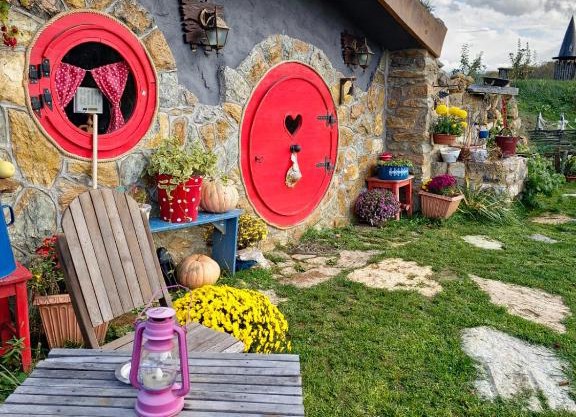 Zemljane kućice Kreševo