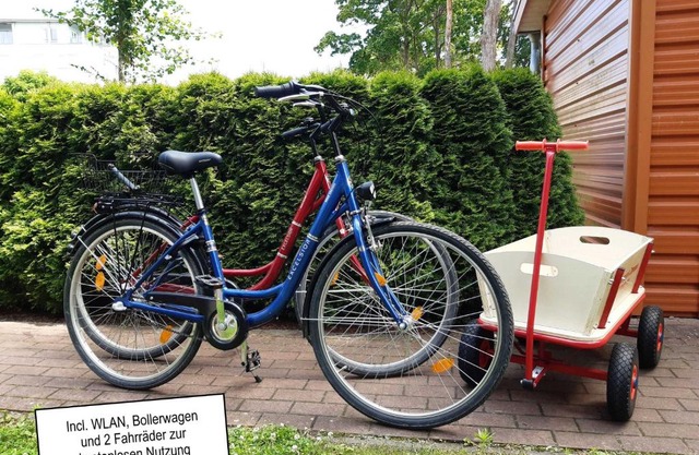 Zempin Ostseepark WE 32 Insel Used