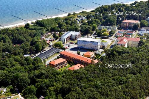 Zempin Ostseepark WE 36 Insel Use