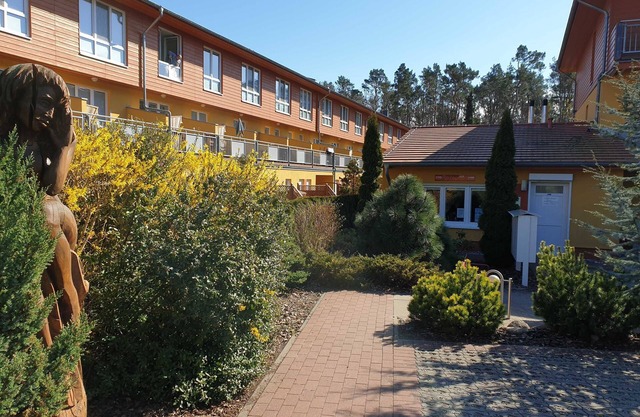Zempin Baltic Sea Park WE 47 ** Isla de Usedom ** 150 m hasta la playa ** - WE 47