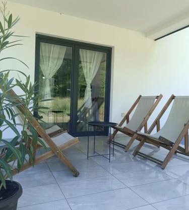 Zen Apartment Tuzla