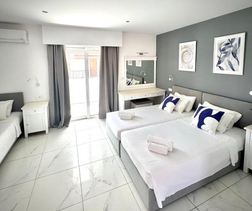 Zen Apartments