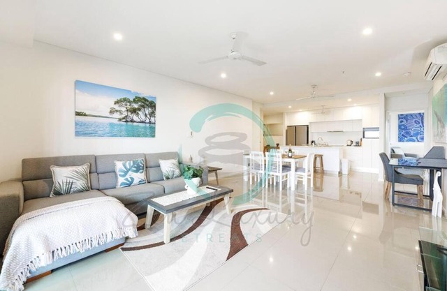 ZEN At ARRAY: 2BR Retreat in CBD