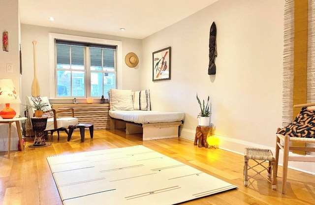 Zen Beach Retreat