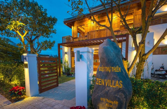 ZEN Boutique Hoi An - Eco-Friendly Villa