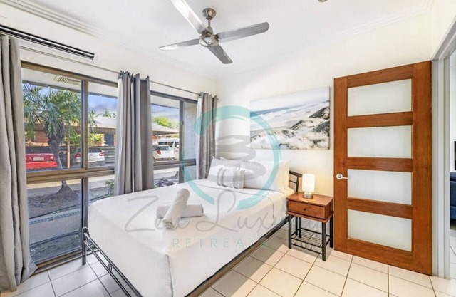 Zen by the Coast - 2 BR Cozy Apartment