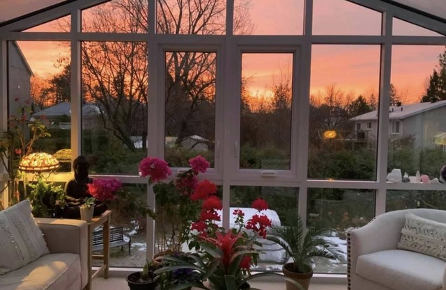Zen et Romantique au Pied de la Montagne