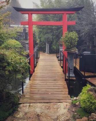Zen Guest House - Museu do Bonsai