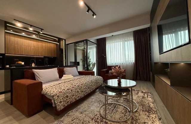 Zen Hideaway Near Mall Moldova and Center