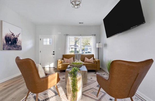 Zen Home in the Heart of Atlanta