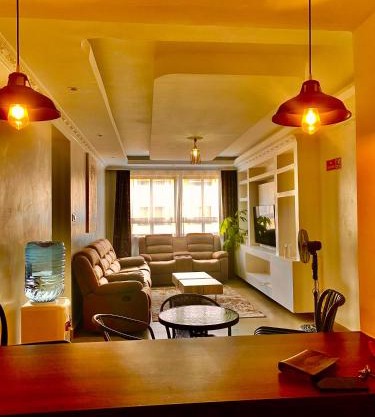 Zen suites Greatwall gardens Mombasa road