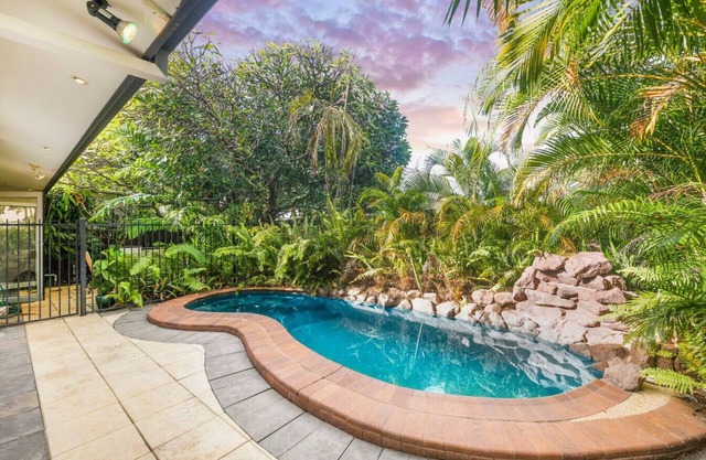 Zen Treetops: Private Pool ~ Outdoor Dining