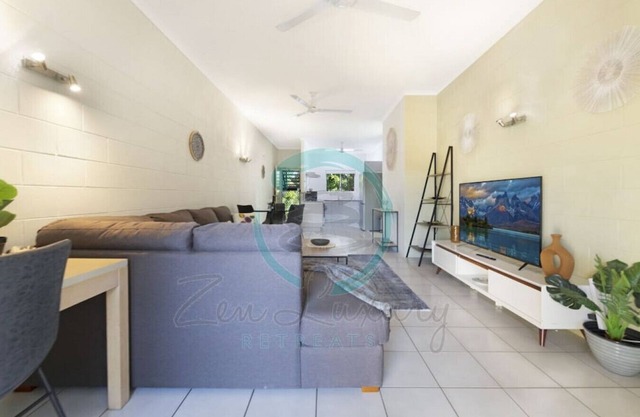ZEN WESTRALIA - 2BR Cozy Inner City Apt